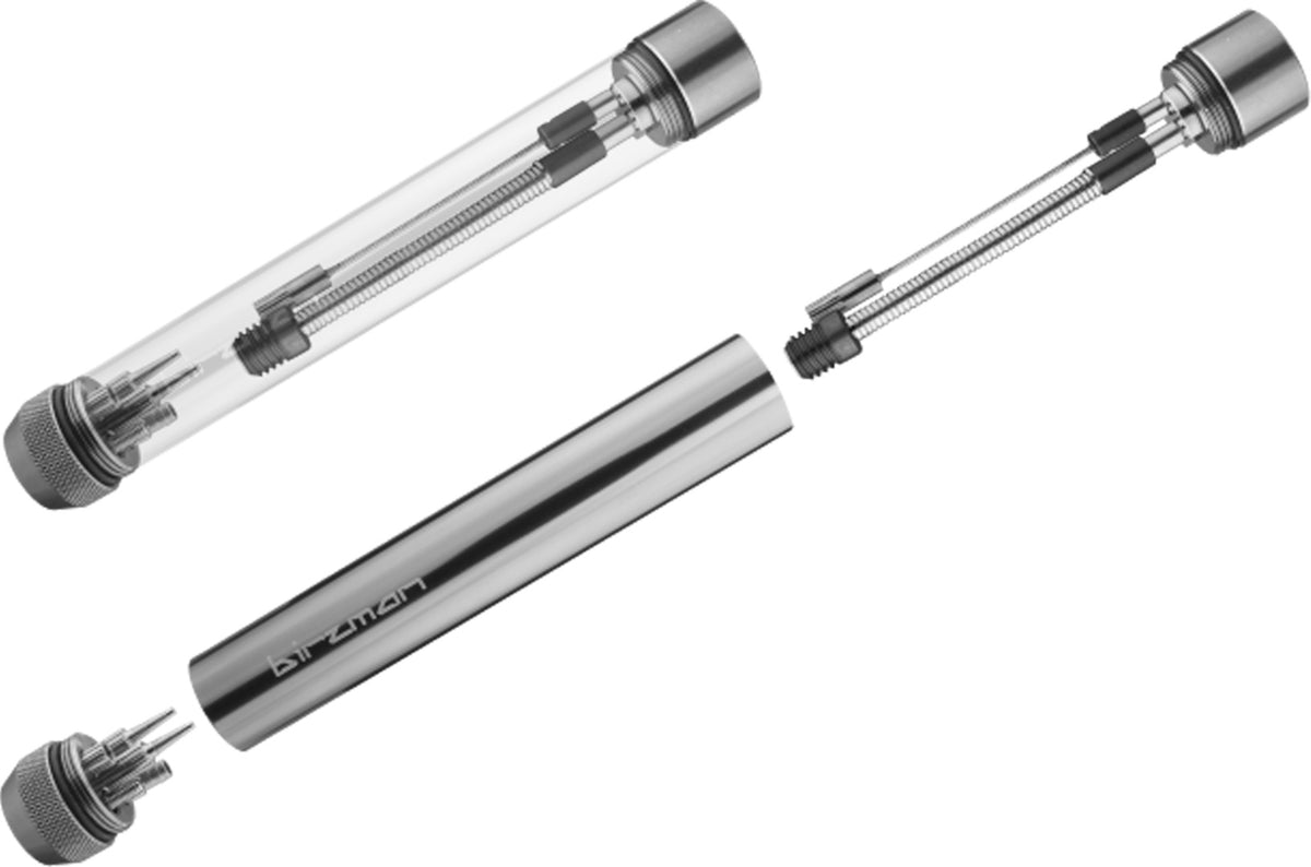 Birzman Interne Kabel Routing Kit, Innenverlegte Kabelzüge