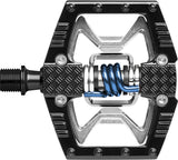 Crankbrothers CB Pedal Double Shot 2 blau