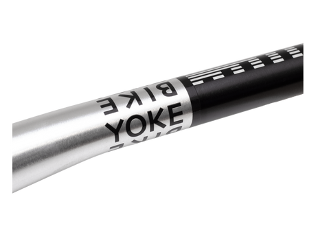 BikeYoke Barmate Lenker Aluminium 35 mm. 2 Höhen
