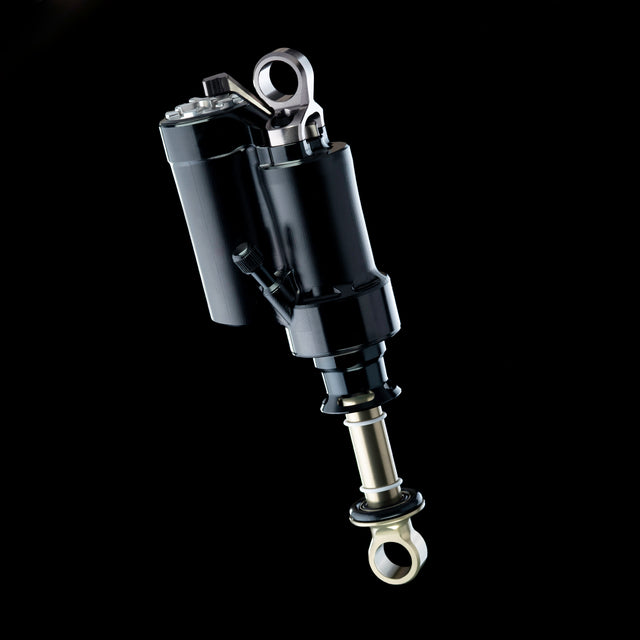 Intend Hover Monocoque Light Trunnion 165mm Luftdämpfer – Produktansicht