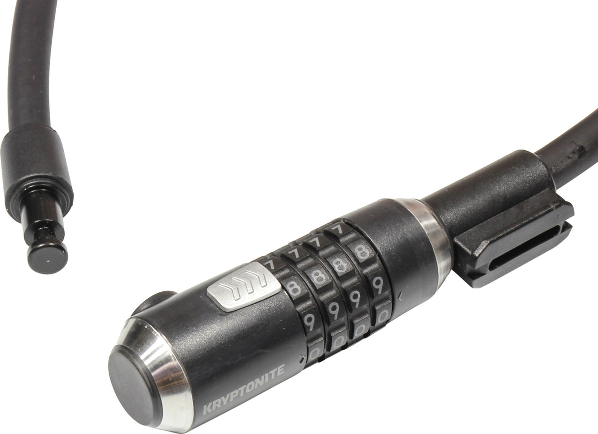 Kryptonite KryptoFlex 1218 Combo Kabelschloss