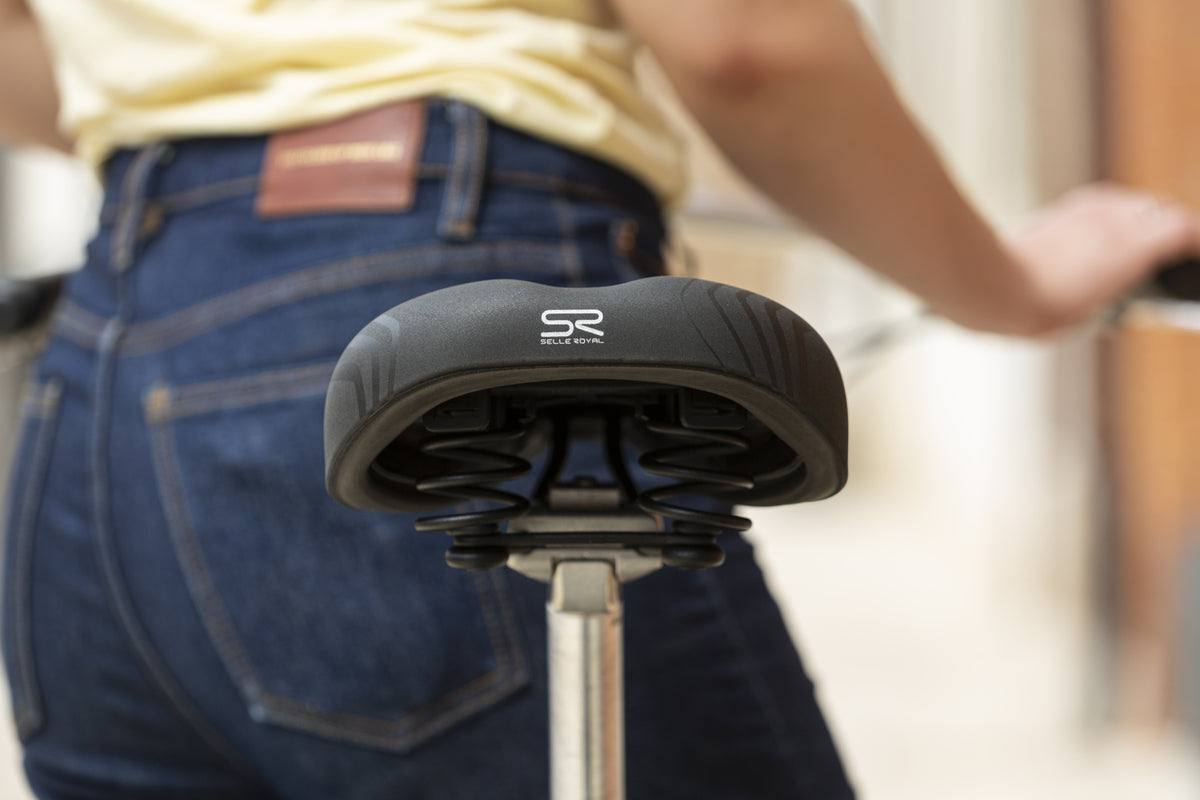 Selle Royal SR Roomy Sattel