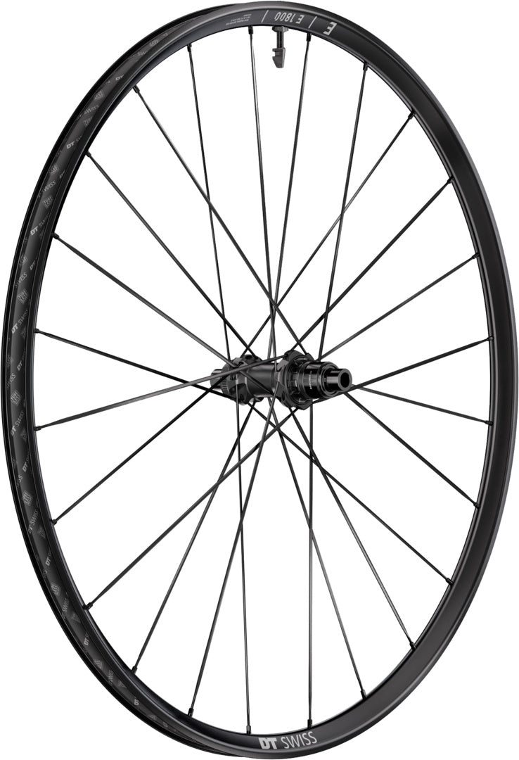 DT Swiss DT E 1800 SPLINE Laufrad CL 20 142/12 XDR LN 36 SL
