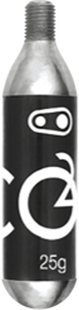 Crankbrothers CO2-Kartuschen 2 Stück 25g 25g