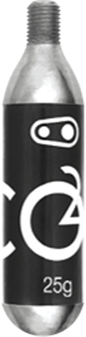 Crankbrothers CO2-Kartuschen 2 Stück 25g 25g