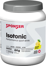 Sponser Isotonic, 1000 g)