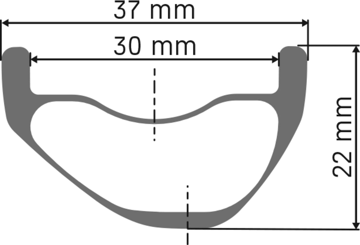 DT Swiss DT EXC 1500 CLASSIC Laufrad 29" CL 30 148/12 MS XD DEG 90 DF