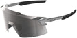 Brille Aerocraft - Gloss Black Chrome - HiPER Silver Mirror Lens