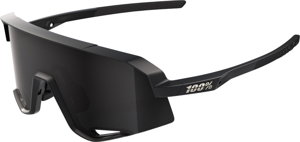 Brille Slendale - Matte Black - Smoke Lens