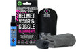 Visor, Lens & Goggle Cleaner Kit V2 32ml