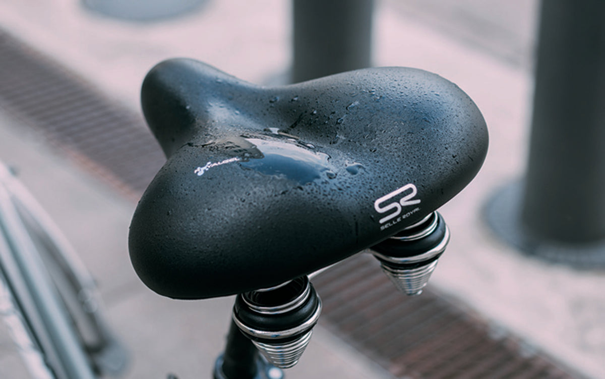 Selle Royal SR Manhattan Sattel