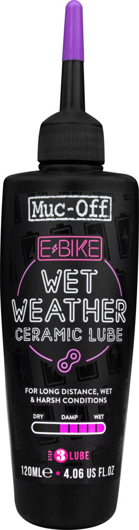 eBike Wet Lube 120ml