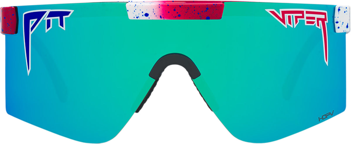 Pit Viper The Firecracker Original Polarized Blue