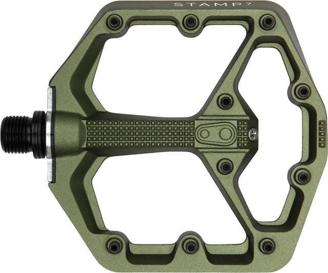 Crankbrothers Stamp 7 small green