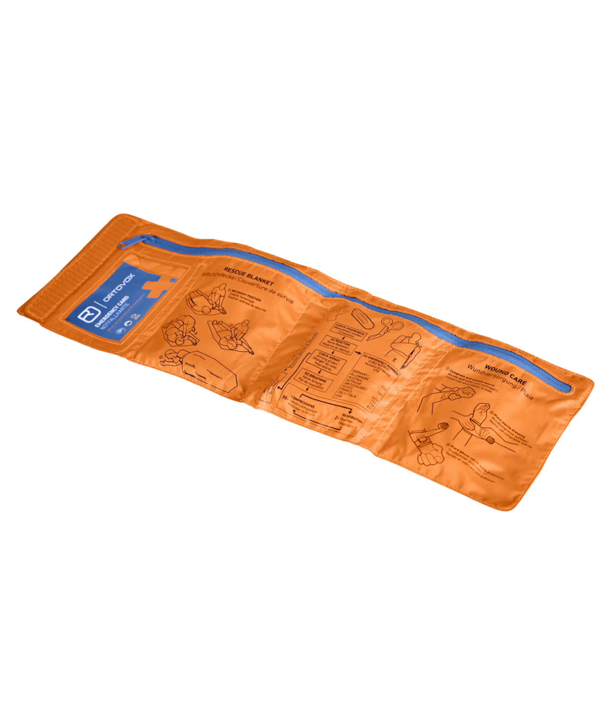 Ortovox First Aid Roll Doc Mid