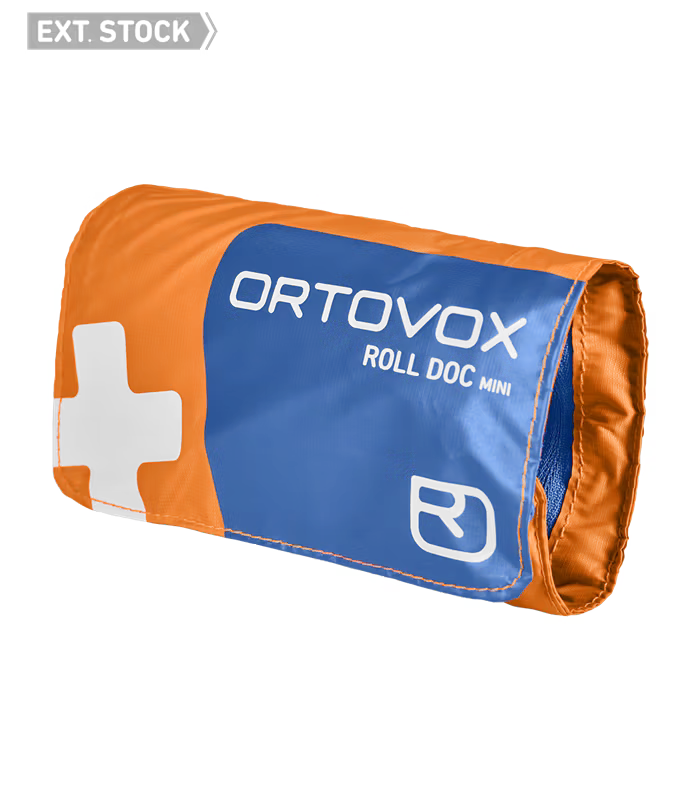 Ortovox First Aid Roll Doc Mini