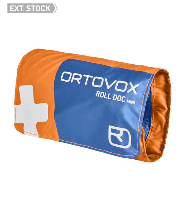 Ortovox First Aid Roll Doc Mini