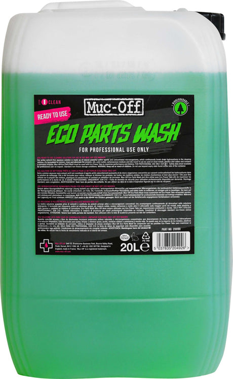 Parts Washer Eco Fluid 20L