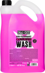 High Performance Waterless Wash 5L