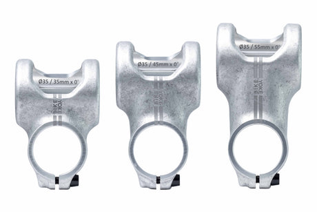 BikeYoke Barkeeper Raw Forged Finish 112 Gramm/grammes