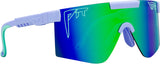 Pit Viper The Moontower Original Polarized Blue-Green
