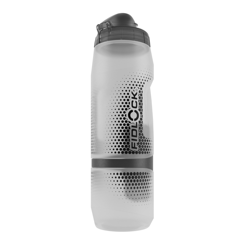 Fidlock TWIST Trinkflasche 800 ml – Single (mit Bottle Connector, ohne Bike Base).
