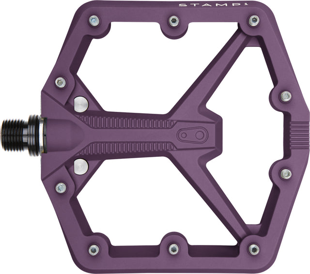 Crankbrothers Stamp 1 Gen 2 large purple
