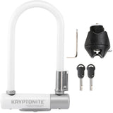 Kryptonite KryptoLok Mini-7 Bügelschloss weiss