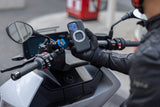 Motorcycle Brake Reservoir Mount - V2