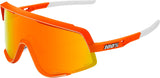 Brille Glendale Soft Tact Neon HiPER Red Multilayer Mirror Lens