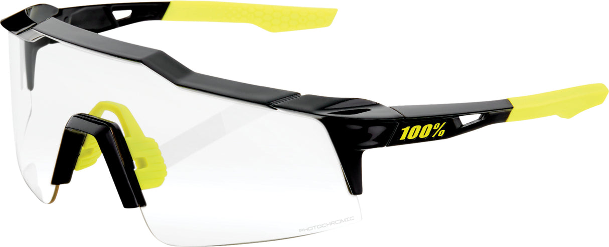 Brille Speedcraft SL Gloss Black-Photochromic Lens
