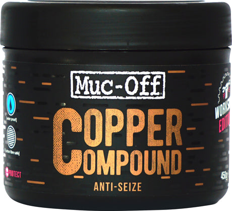 Anti seize - Kupferpaste 450g