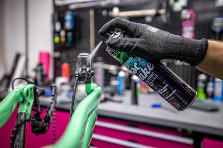 Disc Brake Cleaner
