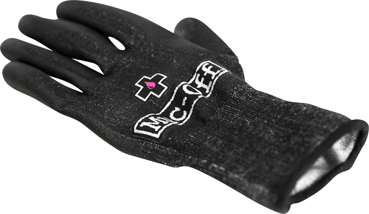Mechaniker-Handschuhe schwarz 2XL