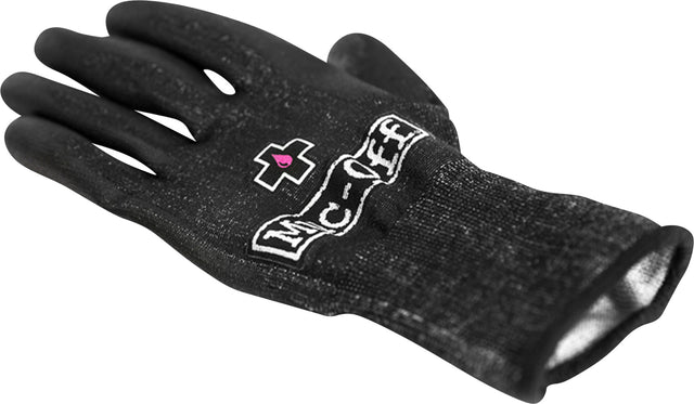 Mechaniker-Handschuhe schwarz 2XL