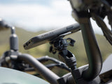 Motorcycle Handlebar Clamp Bolt Mount Pro