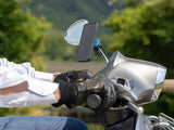 Motorcycle / Scooter Mirror Mount (V2)