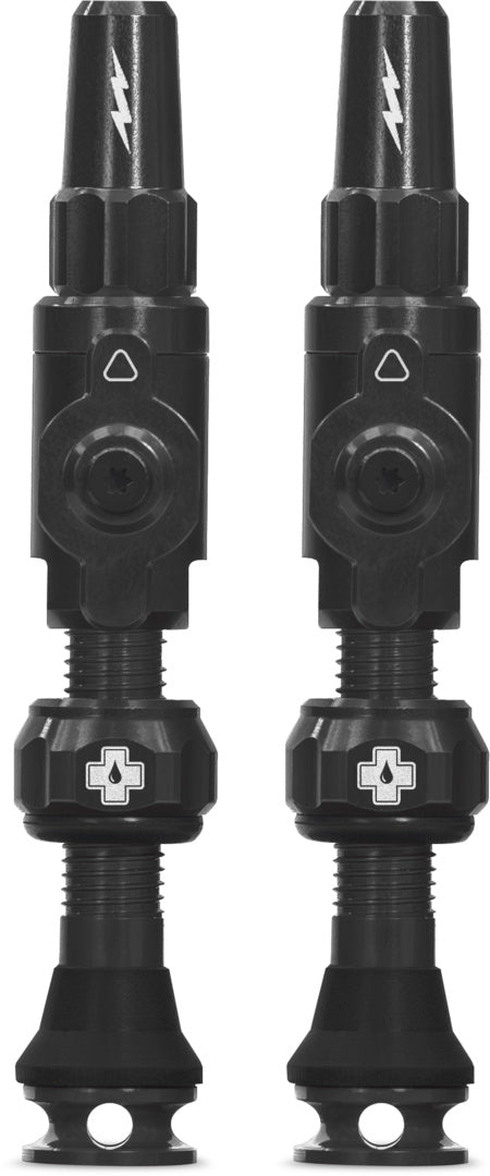 Schlauchlose Ventile Big Bore Lite