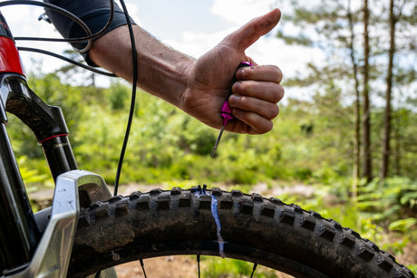 Puncture Plug Tool