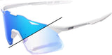 Brille Hypercraft - Bastille - Blue Mirror Photochromic Lens