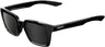 Brille Erba - Polished Black - Black Mirror Lens