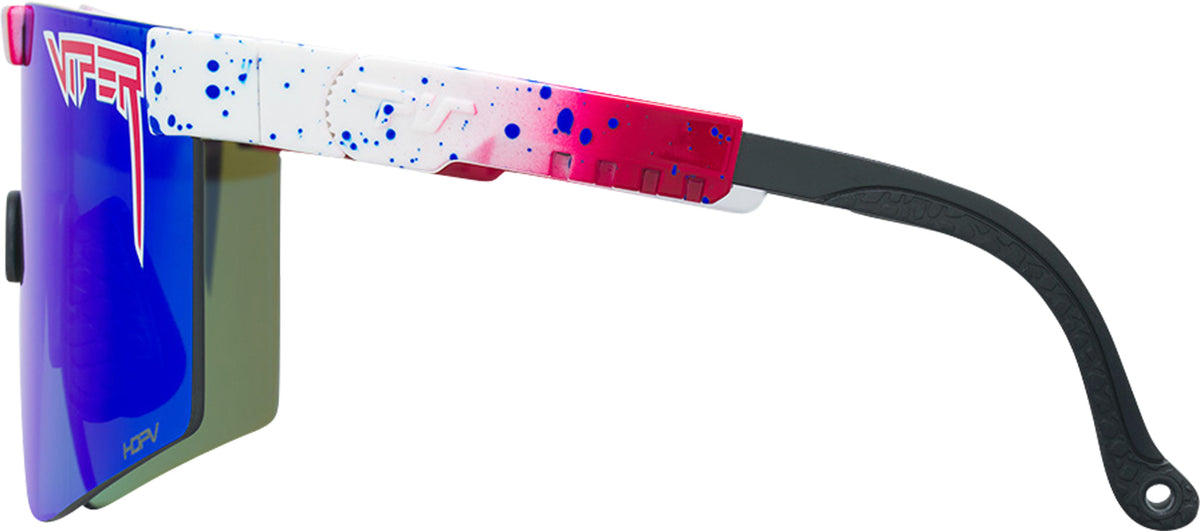 Pit Viper The Firecracker Original Polarized Blue