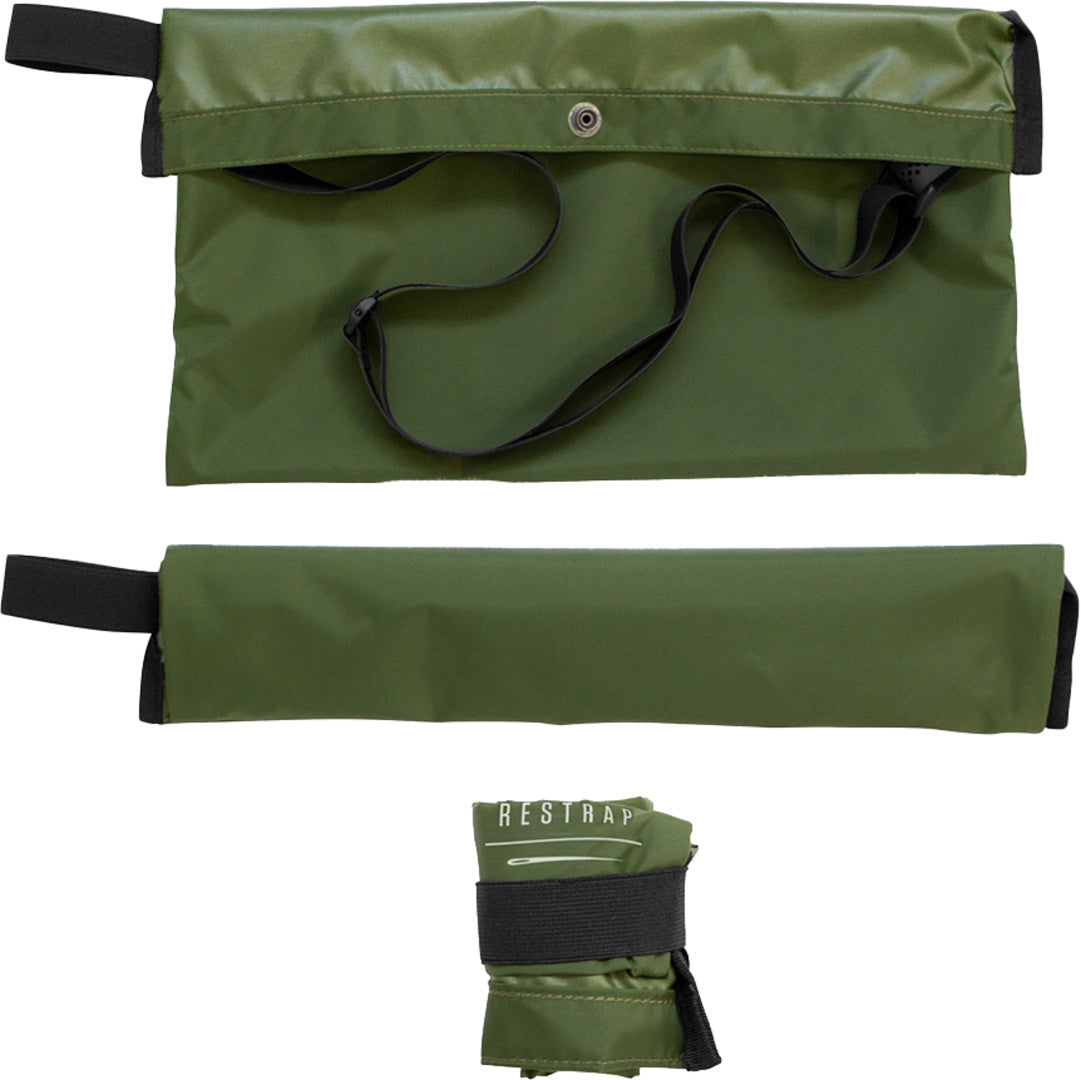 Restrap Race Musette - olive