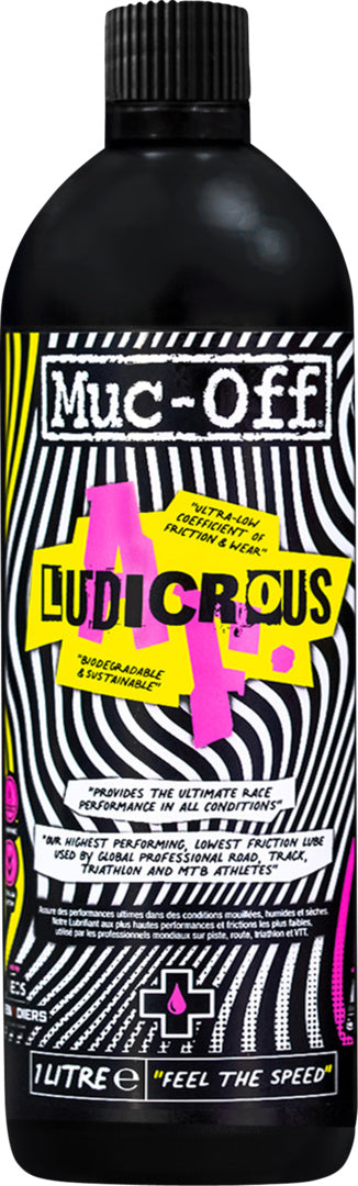 Muc-Off Ludicrous AF Lube