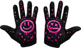MTB Riders Gloves tartan