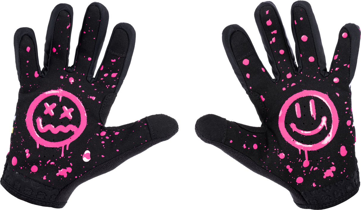 Youth Gloves happy hardcore M