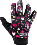 Youth Gloves happy hardcore M