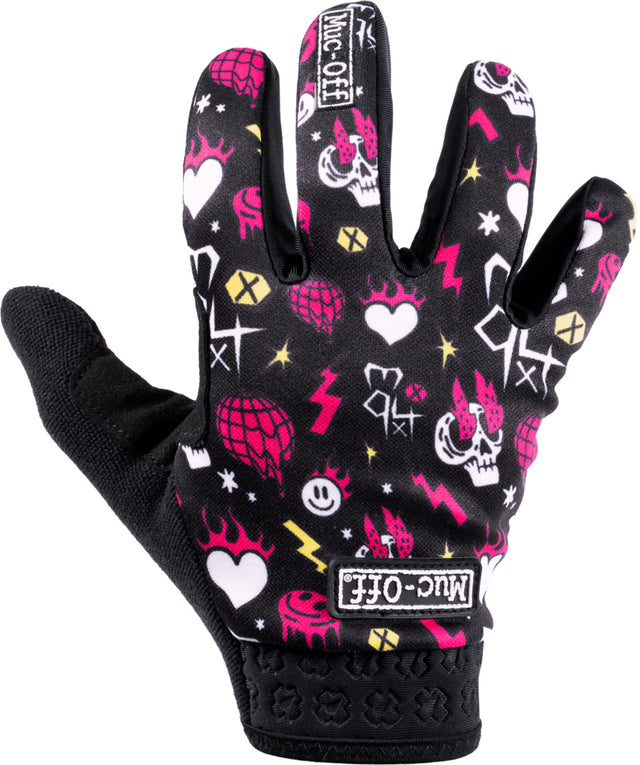 Youth Gloves happy hardcore M