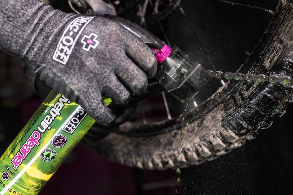 Bicycle Chain Care Kit