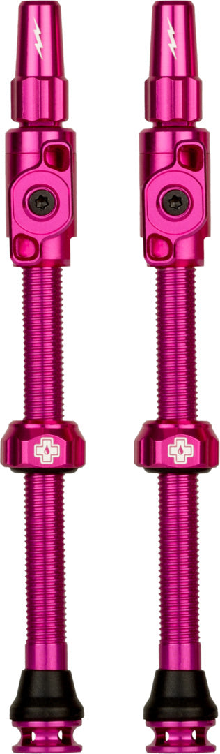 Tubeless Valves Big Bore Lite